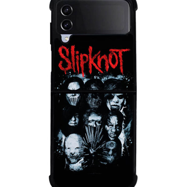 Slipknot Mask Samsung Galaxy Z Flip 3 5g Case CT3581