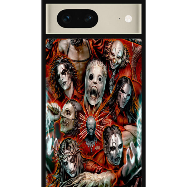 Slipknot Team Google Google Pixel 7 Case CT0138