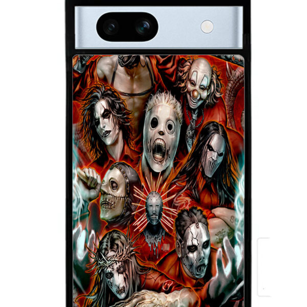 Slipknot Team Google Google Pixel 7A Case CT0138