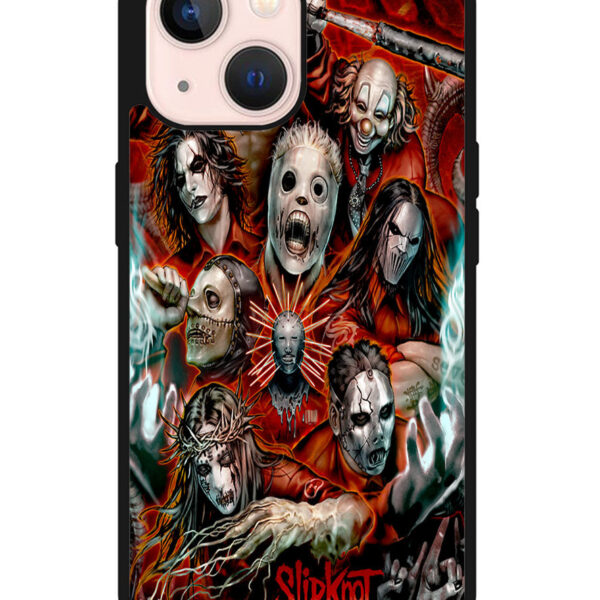 Slipknot Team Google iPhone 13 Case CT0138