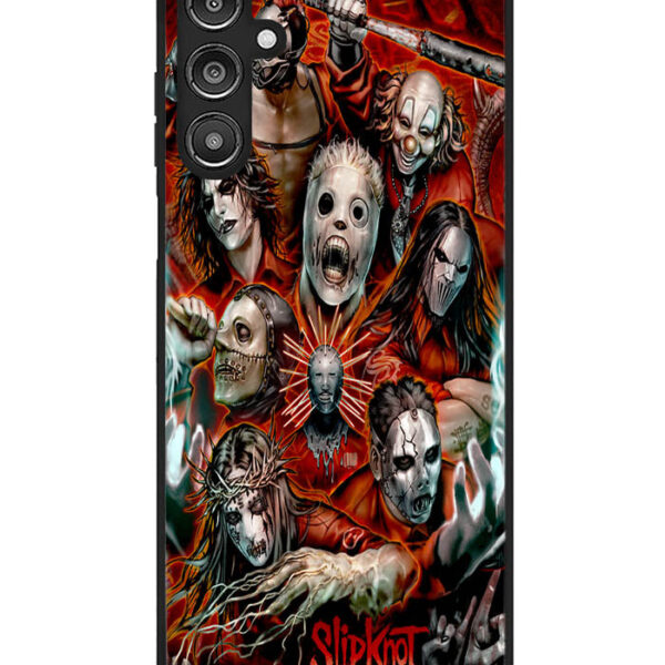 Slipknot Team Samsung Galaxy A14 5G CT0138
