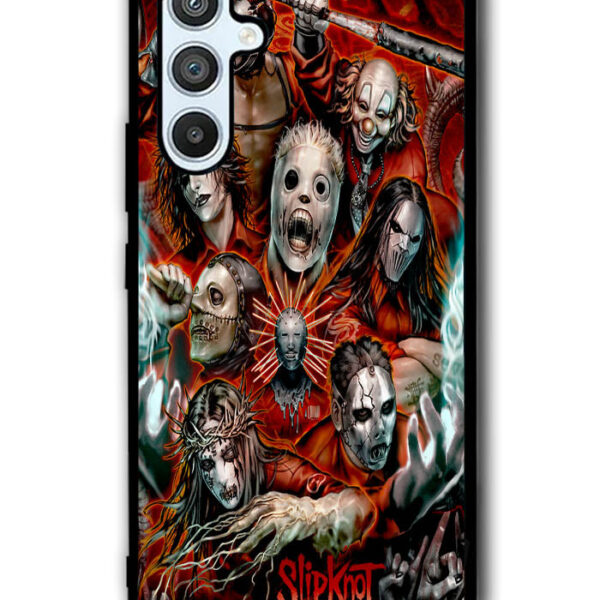 Slipknot Team Samsung Galaxy A54 5G Case CT0138
