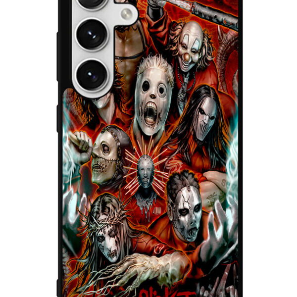 Slipknot Team Samsung Galaxy S24 5G Case CT0138
