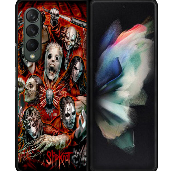 Slipknot Team Samsung Galaxy Z Fold 4 5G CT0138