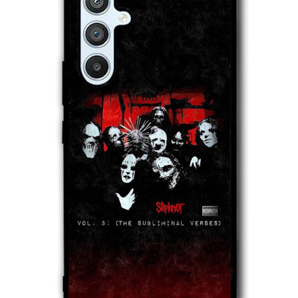 Slipknot Vol 3 Samsung Galaxy A54 5G Case CT9805