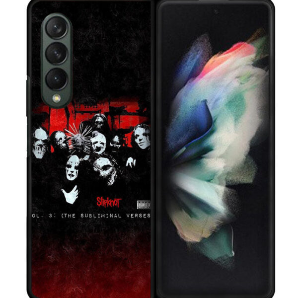Slipknot Vol 3 Samsung Galaxy Z Fold 4 5G CT9805