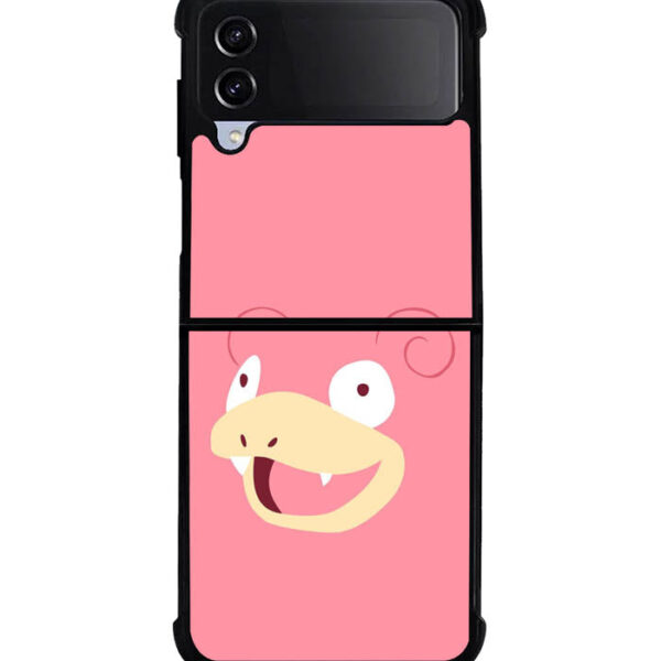 slowpoke pokemon Samsung Galaxy Z Flip 3 5g Case CT0721