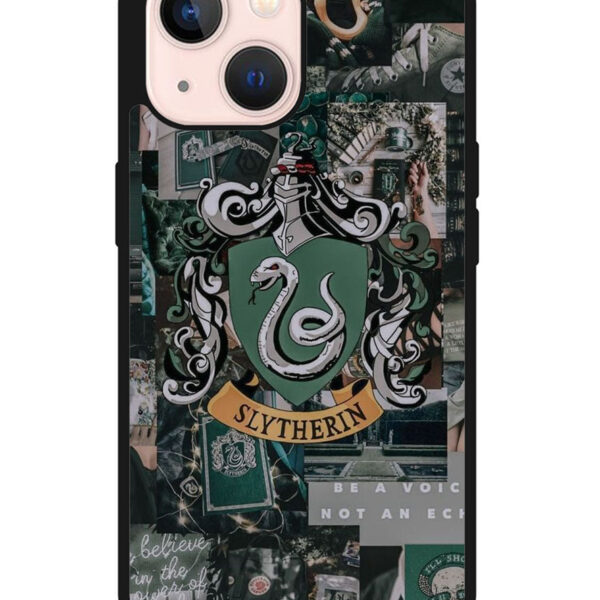 Slytherin iPhone 13 Mini Case CT2574