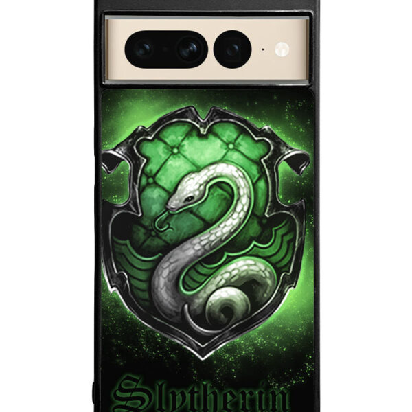 Slytherin Logo Google Pixel 7 Pro Case CT2575