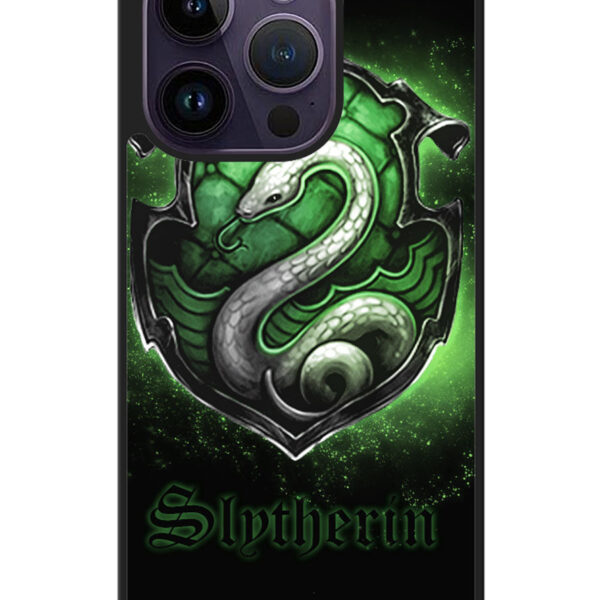 Slytherin Logo iPhone Cases , Samsung Galaxy Cases , Google Pixel Cases , Motorola Cases CT2575