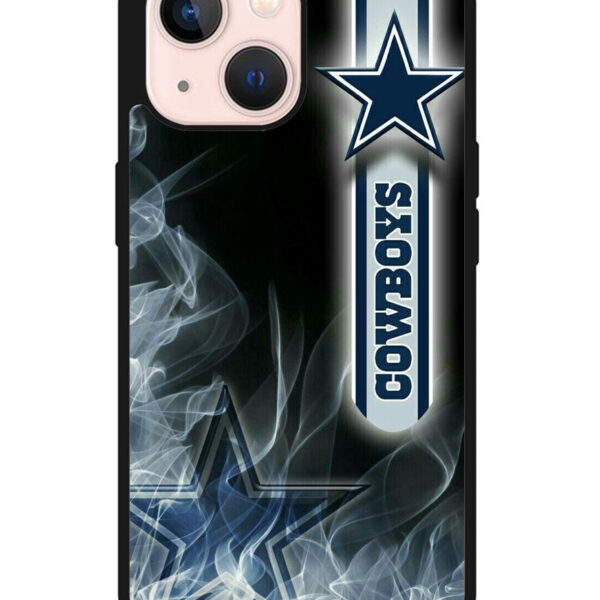 Smoker Dallas Cowboys iPhone 13 Mini Case CT7154