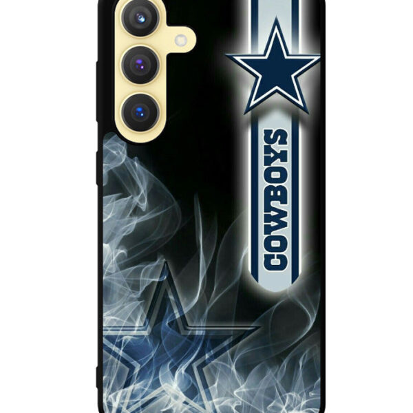 Smoker Dallas Cowboys Samsung Galaxy S24 Plus Case CT7861