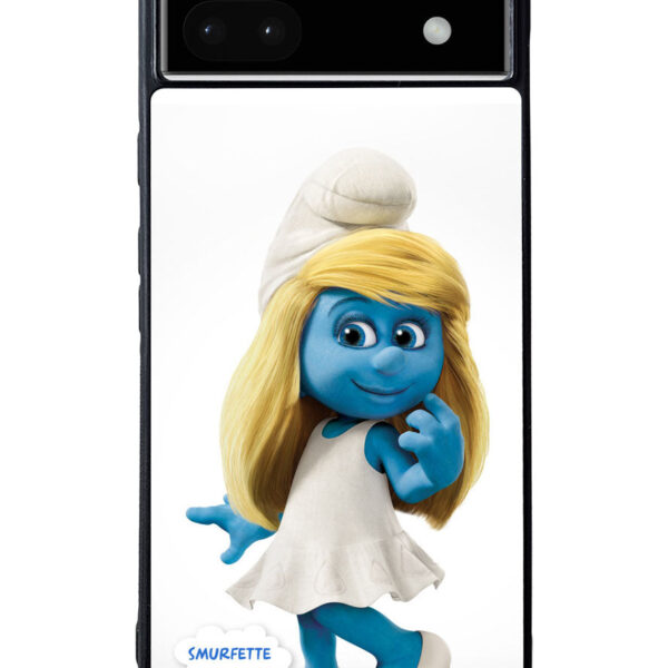 Smurfette The Smurfs Google Pixel 6A Case CT2516
