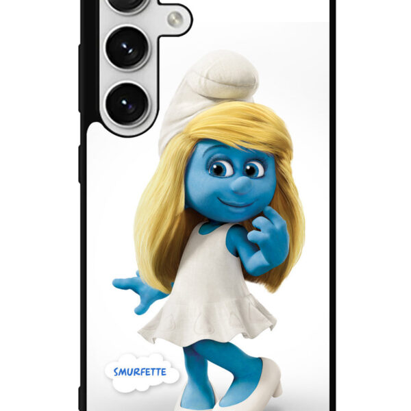 Smurfette The Smurfs Samsung Galaxy S24 5G Case CT2516