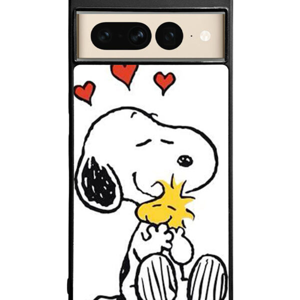 Snoopy Hug Google Google Pixel 7 Pro Case CT1277