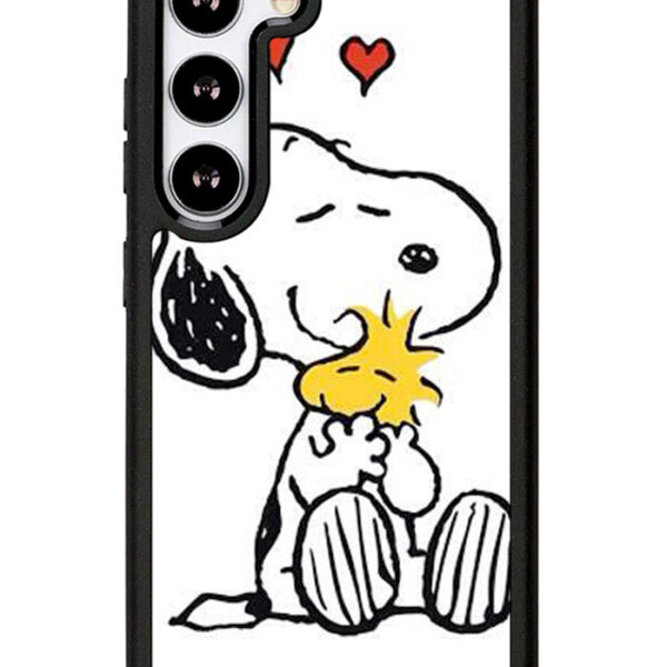 Snoopy Hug Google Samsung Galaxy S23 5G Case CT1277
