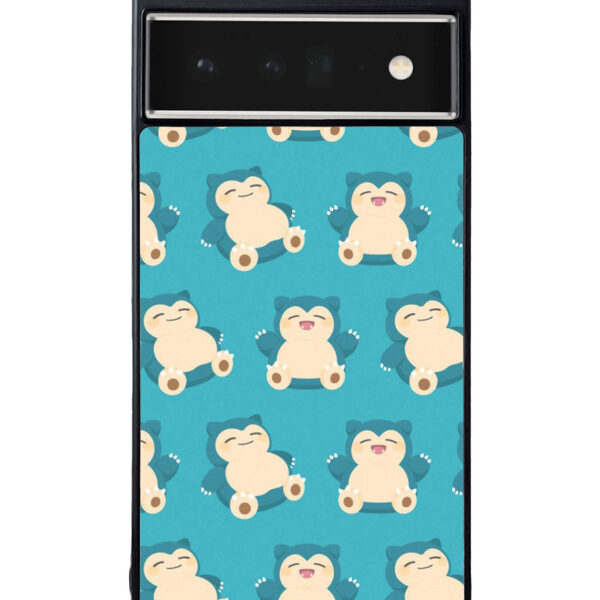 Snorlax Collage Google Pixel 6 Pro Case CT9536