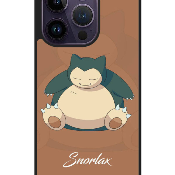 Snorlax iPhone Cases , Samsung Galaxy Cases , Google Pixel Cases , Motorola Cases CT9537