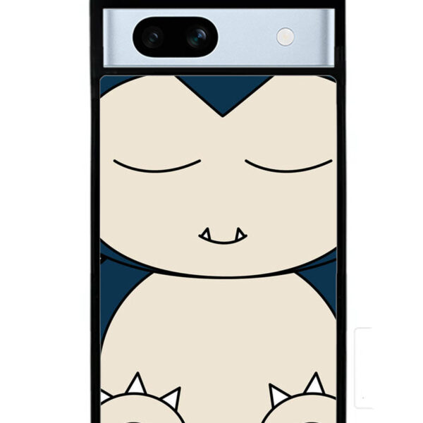 Snorlax or Kabigon Google Pixel 7A Case CT0690