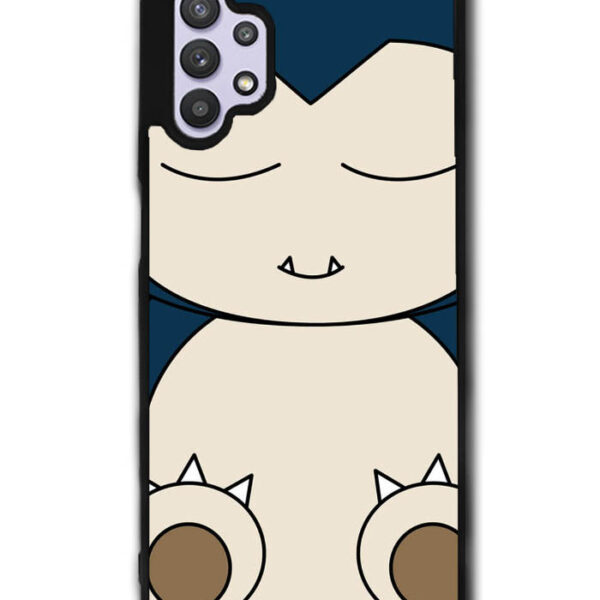 Snorlax or Kabigon Samsung Galaxy A32 5G Case CT0690