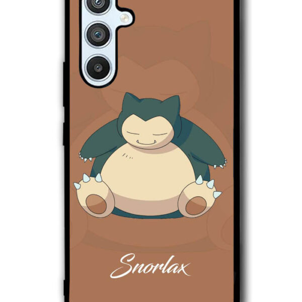 Snorlax Samsung Galaxy A54 5G Case CT9537