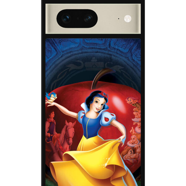 Snow White Disney Princess Google Pixel 7 Case CT6632