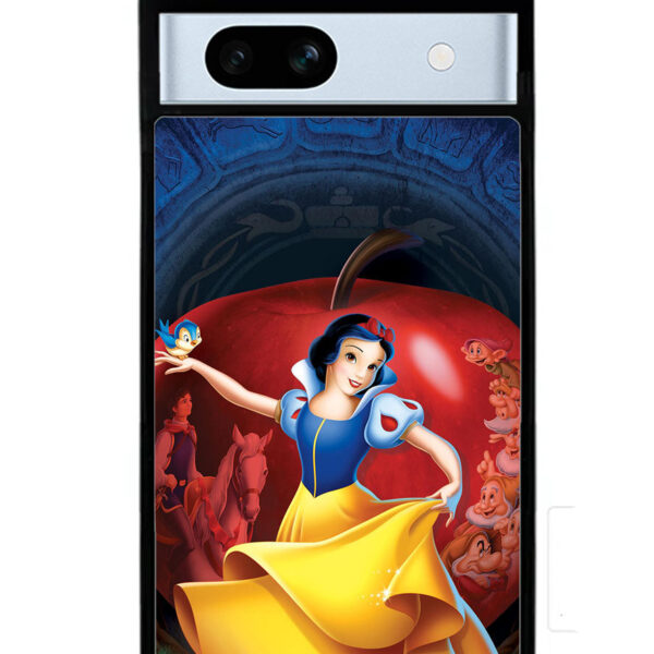 Snow White Disney Princess Google Pixel 7A Case CT6632