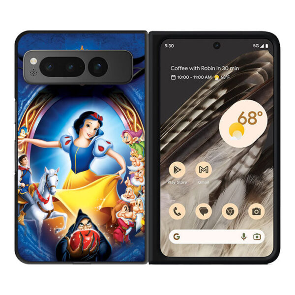 Snow White Disney Princess Google Pixel Fold CT2542