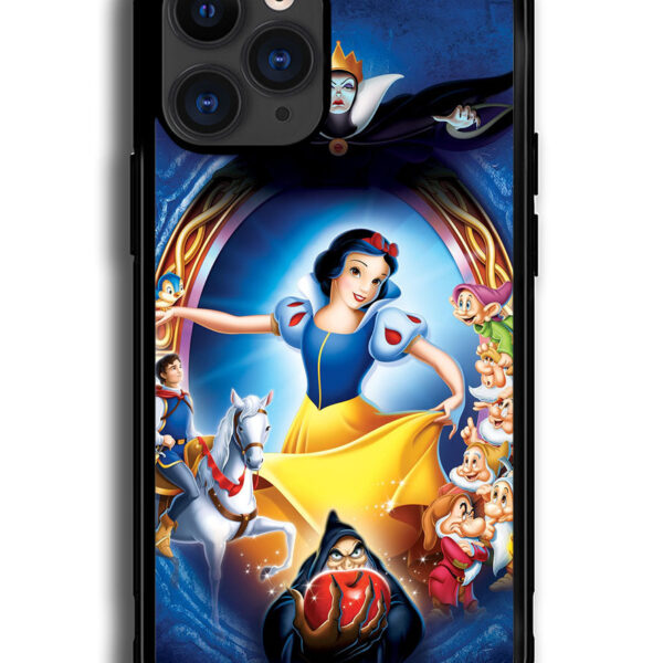 Snow White Disney Princess iPhone 13 Pro Max Case CT2542