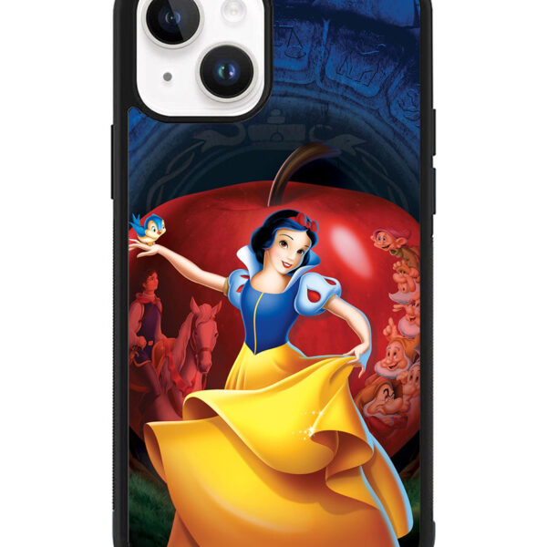 Snow White Disney Princess iPhone 15 Plus Case CT6632