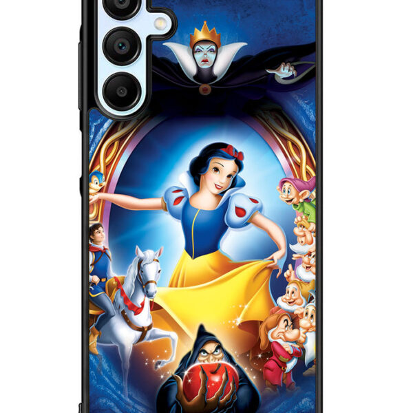 Snow White Disney Princess Samsung Galaxy A15 5G Case CT2542