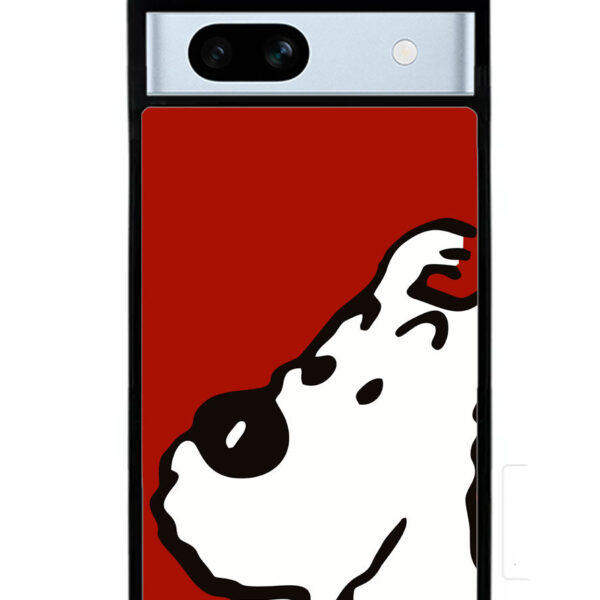 Snowy Adventure of Tintin Google Pixel 7A Case CT7866