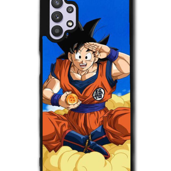 Son Goku Dragon Ball Samsung Galaxy A32 5G Case CT6695