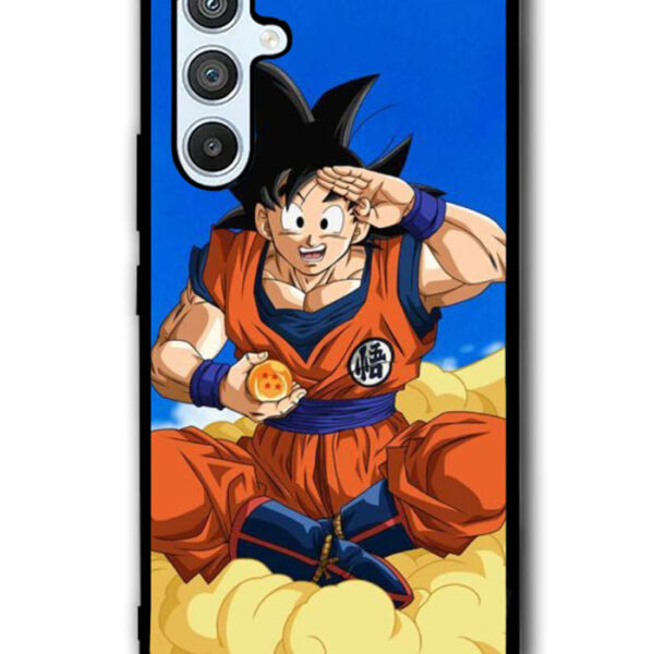 Son Goku Dragon Ball Samsung Galaxy A34 5G Case CT6695