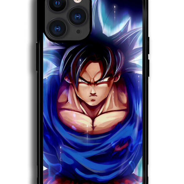 Son Goku iPhone 13 Pro Max Case CT9089