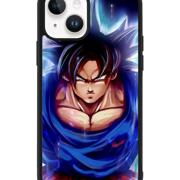 Son Goku iPhone 15 Plus Case CT9089