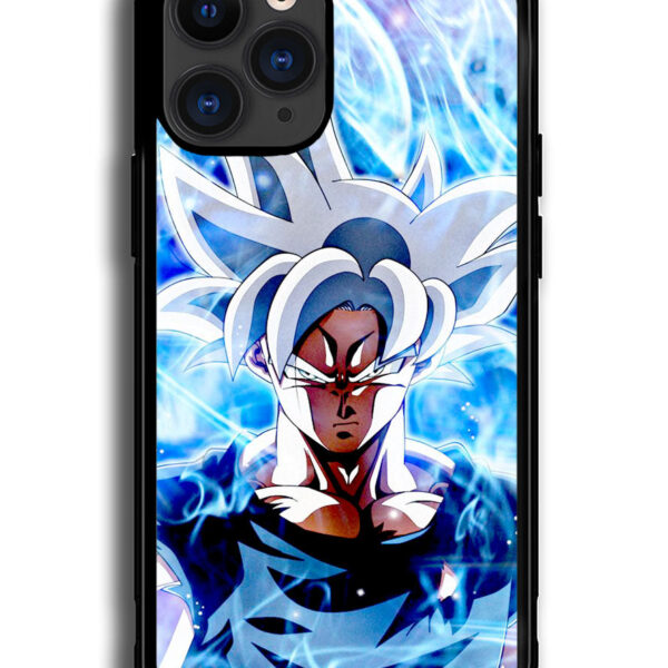 Son Goku mastered Ultra Instinct iPhone 13 Pro Max Case CT2546