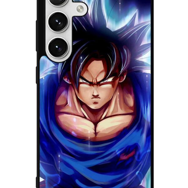 Son Goku Samsung Galaxy S24 5G Case CT9089