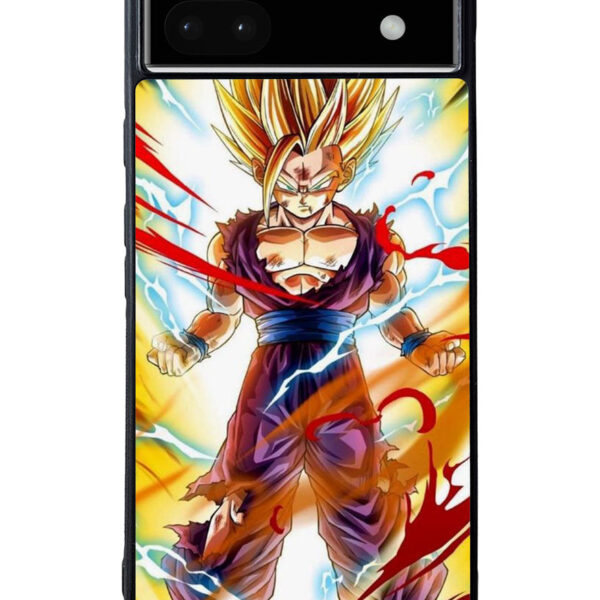 Son Goku Super Saiyan Google Pixel 6A Case CT7684