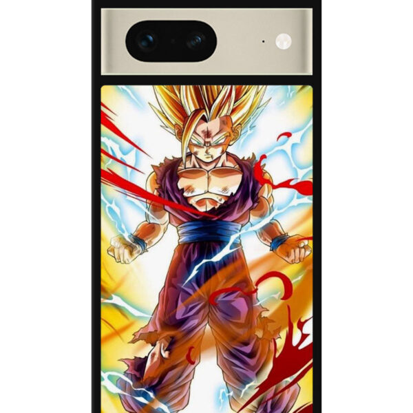 Son Goku Super Saiyan Google Pixel 7 Case CT7684