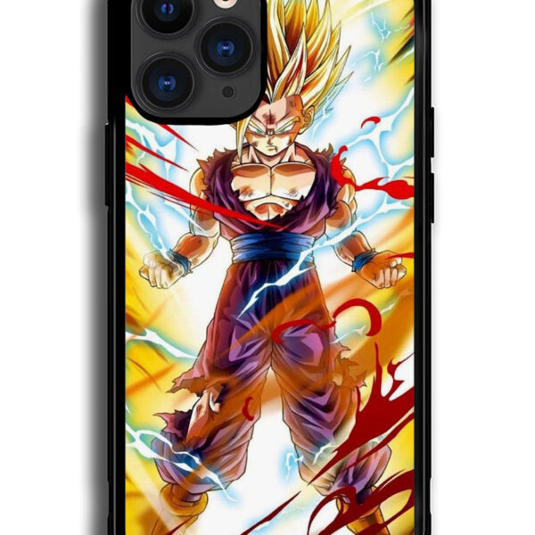 Son Goku Super Saiyan iPhone 13 Pro Max Case CT7684