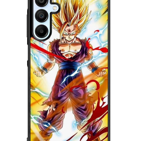 Son Goku Super Saiyan Samsung Galaxy A15 5G Case CT7684