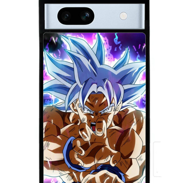 son goku ultra instinct Google Pixel 7A Case CT2495