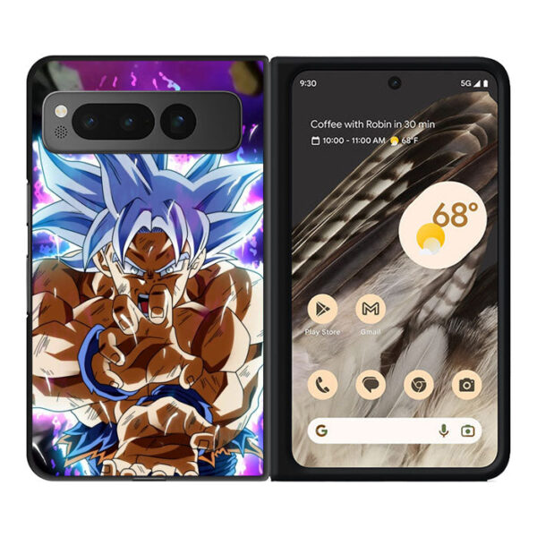 son goku ultra instinct Google Pixel Fold CT2495