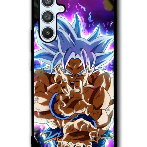 son goku ultra instinct Samsung Galaxy A54 5G Case CT2495