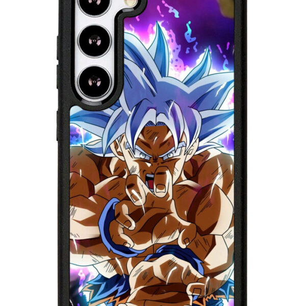 son goku ultra instinct Samsung Galaxy S23 5G Case CT2495