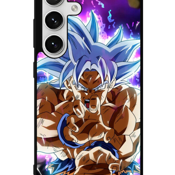son goku ultra instinct Samsung Galaxy S24 5G Case CT2495