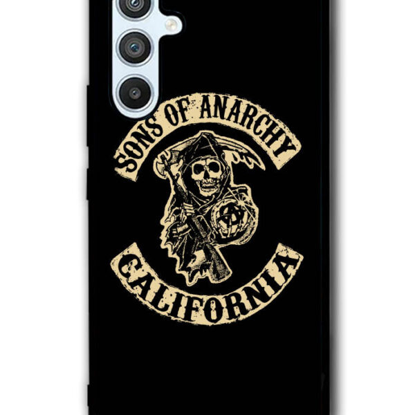 Sons of Anarchy California Google Samsung Galaxy A54 5G Case CT0654