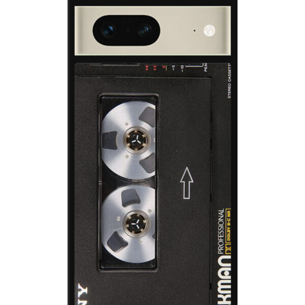 Sony Walkman Cassete Google Pixel 7 Case CT0644