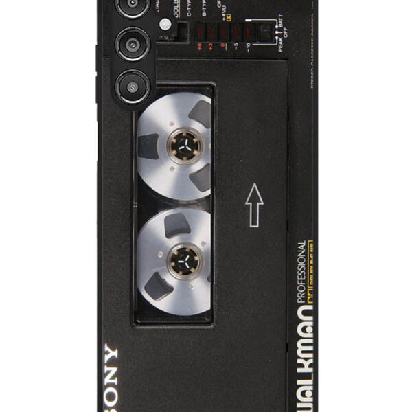 Sony Walkman Cassete Samsung Galaxy A14 5g Case CT0644
